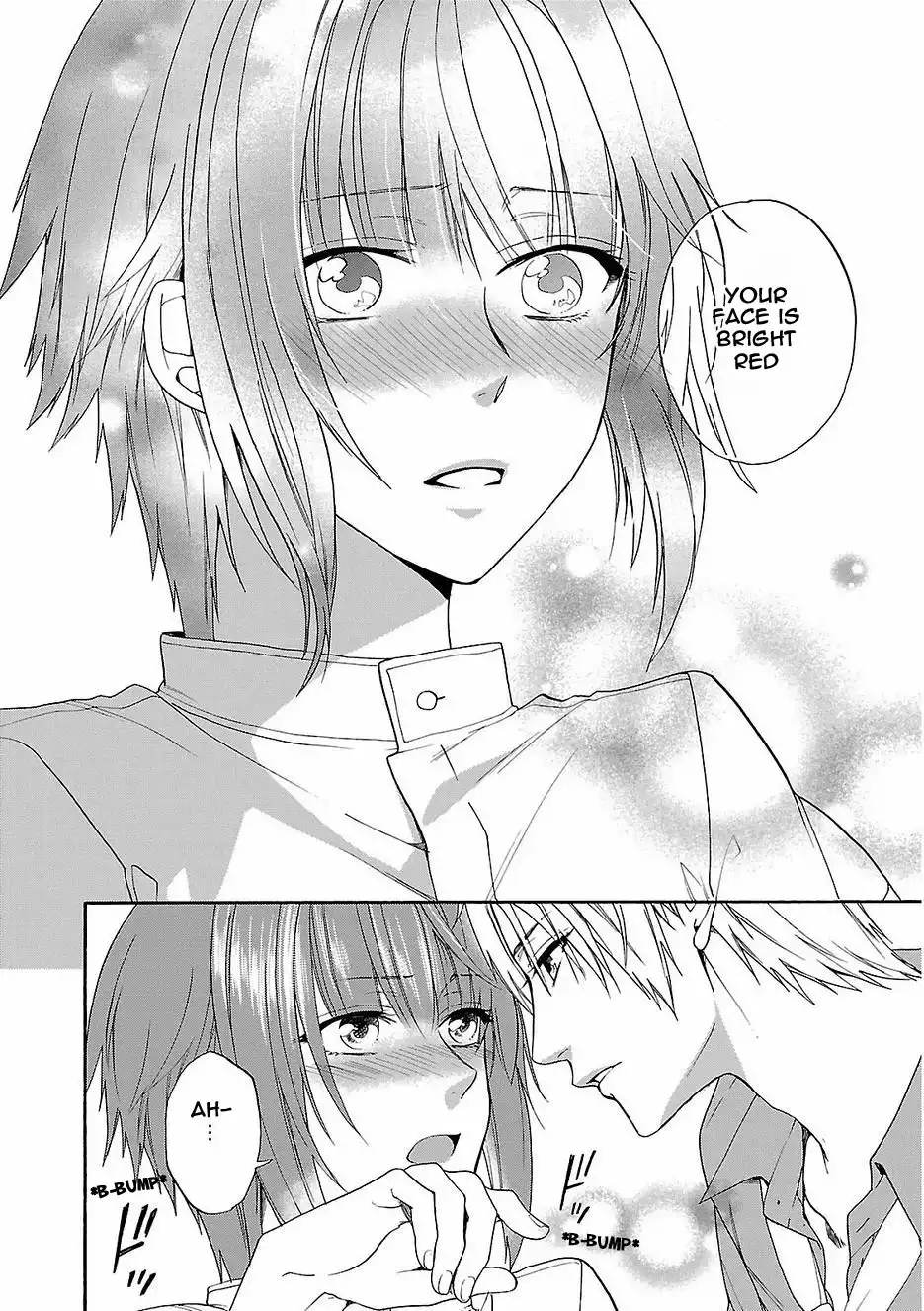 Shinobi yoru Koi wa Kusemono Chapter 16 33